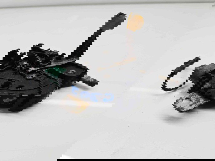 Broasca capota Ford Mondeo 4 Sedan Facelift [Fabr 2007-2015] OEM