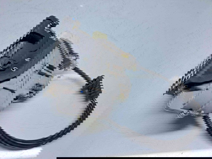 Broasca usa dreapta spate Volkswagen Passat B7 (365) Variant [Fabr 2010-2014] 3C4839016A