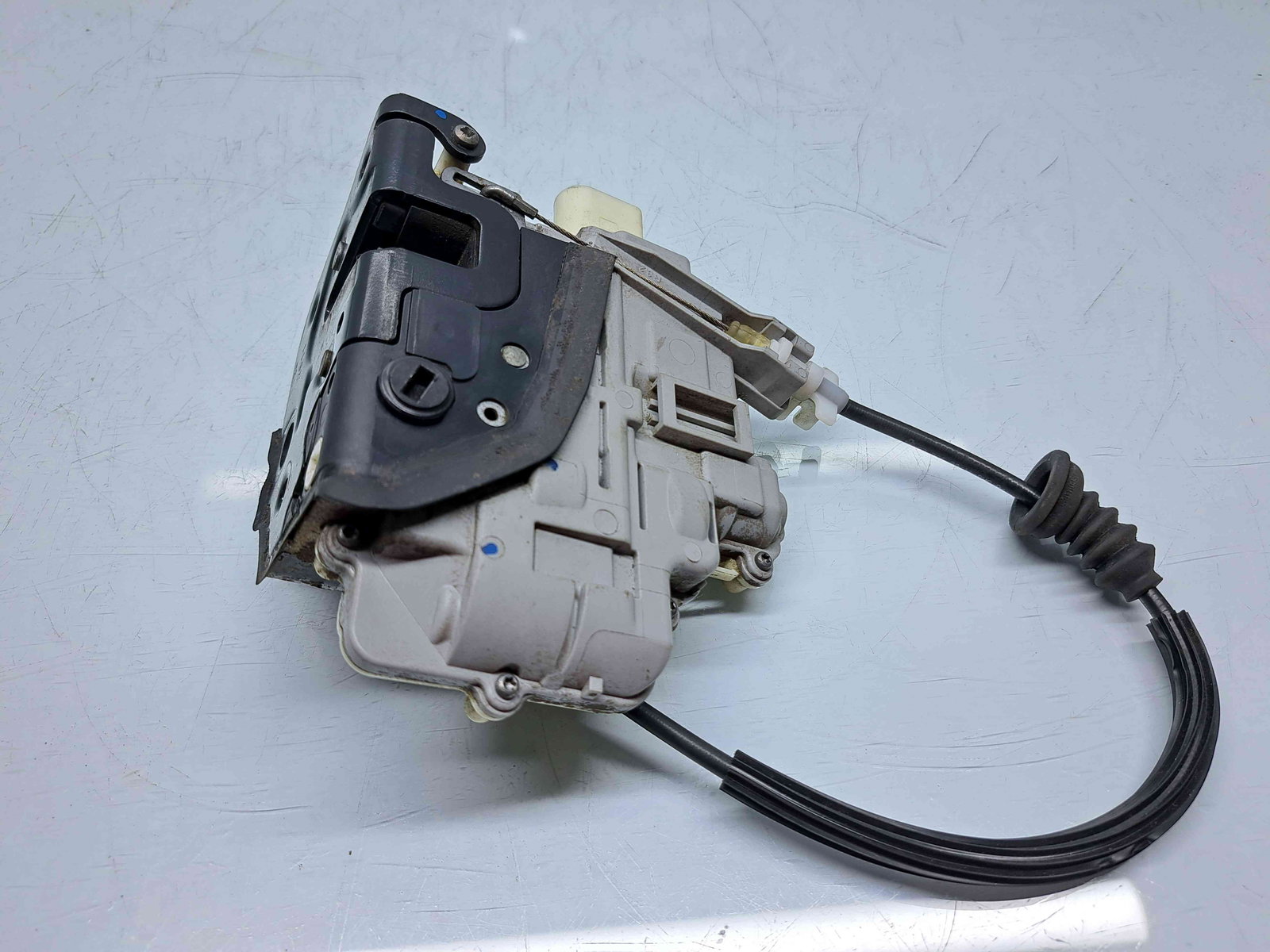 Broasca usa dreapta spate Volkswagen Passat B7 (365) Variant [Fabr 2010-2014] 3C4839016A - imagine 2