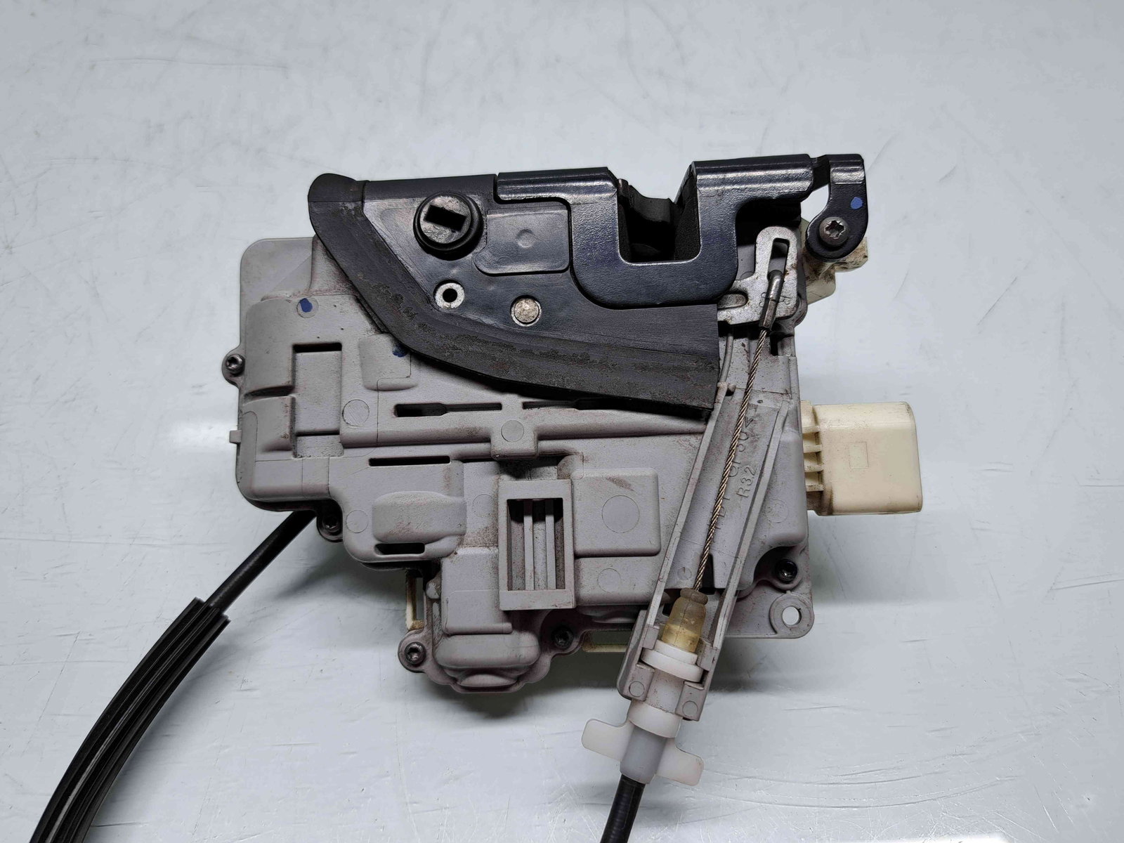 Broasca usa dreapta spate Volkswagen Passat B7 (365) Variant [Fabr 2010-2014] 3C4839016A - imagine 3