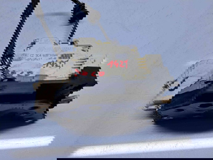 Broasca usa dreapta spate Volkswagen Passat B7 (365) Variant [Fabr 2010-2014] 3C4839016A