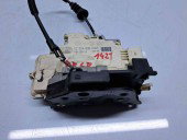 Broasca usa dreapta spate Volkswagen Passat B7 (365) Variant [Fabr 2010-2014] 3C4839016A