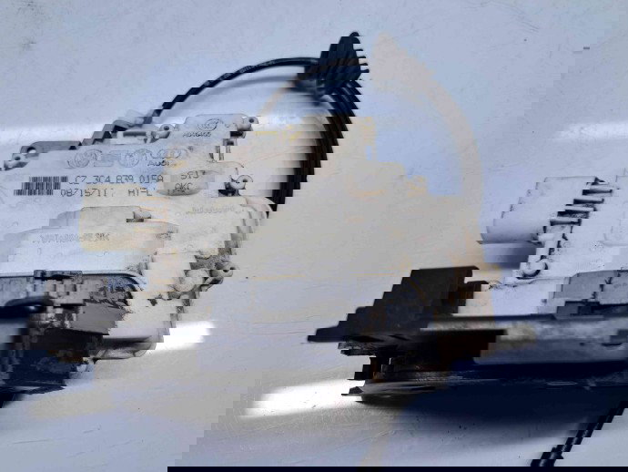 Broasca usa stanga spate Volkswagen Passat B7 (365) Variant [Fabr 2010-2014] 3C4839015A