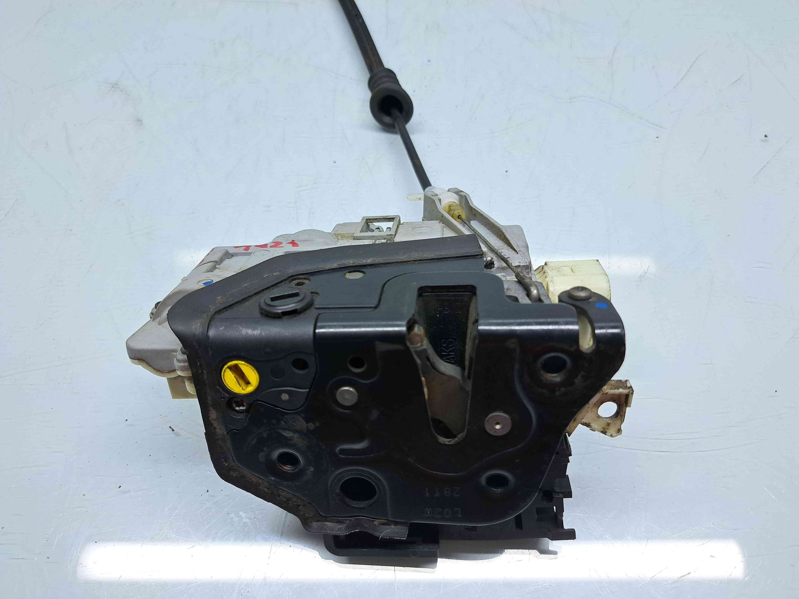 Broasca usa stanga spate Volkswagen Passat B7 (365) Variant [Fabr 2010-2014] 3C4839015A - imagine 3