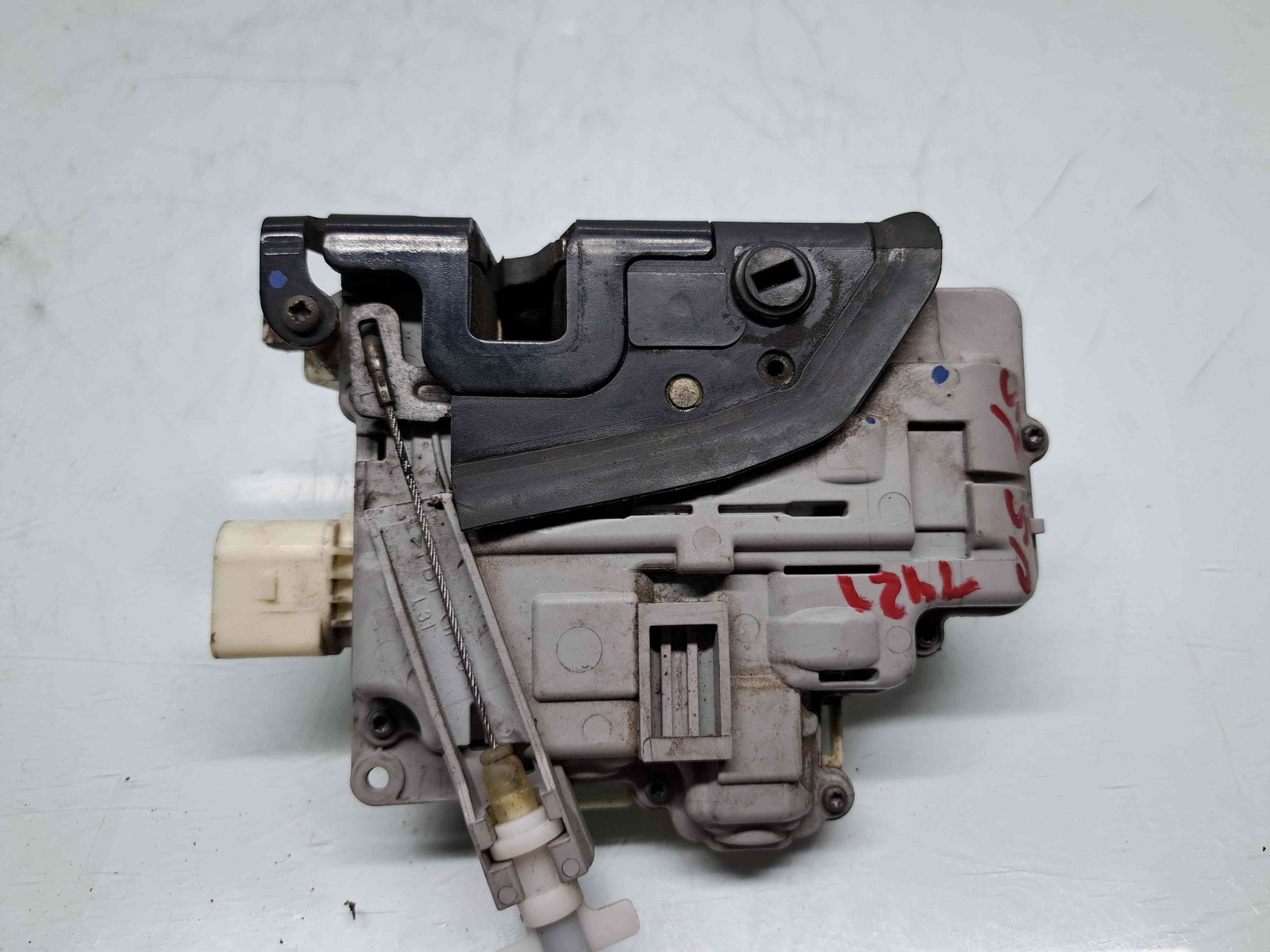 Broasca usa stanga spate Volkswagen Passat B7 (365) Variant [Fabr 2010-2014] 3C4839015A - imagine 4