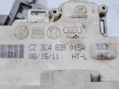 Broasca usa stanga spate Volkswagen Passat B7 (365) Variant [Fabr 2010-2014] 3C4839015A