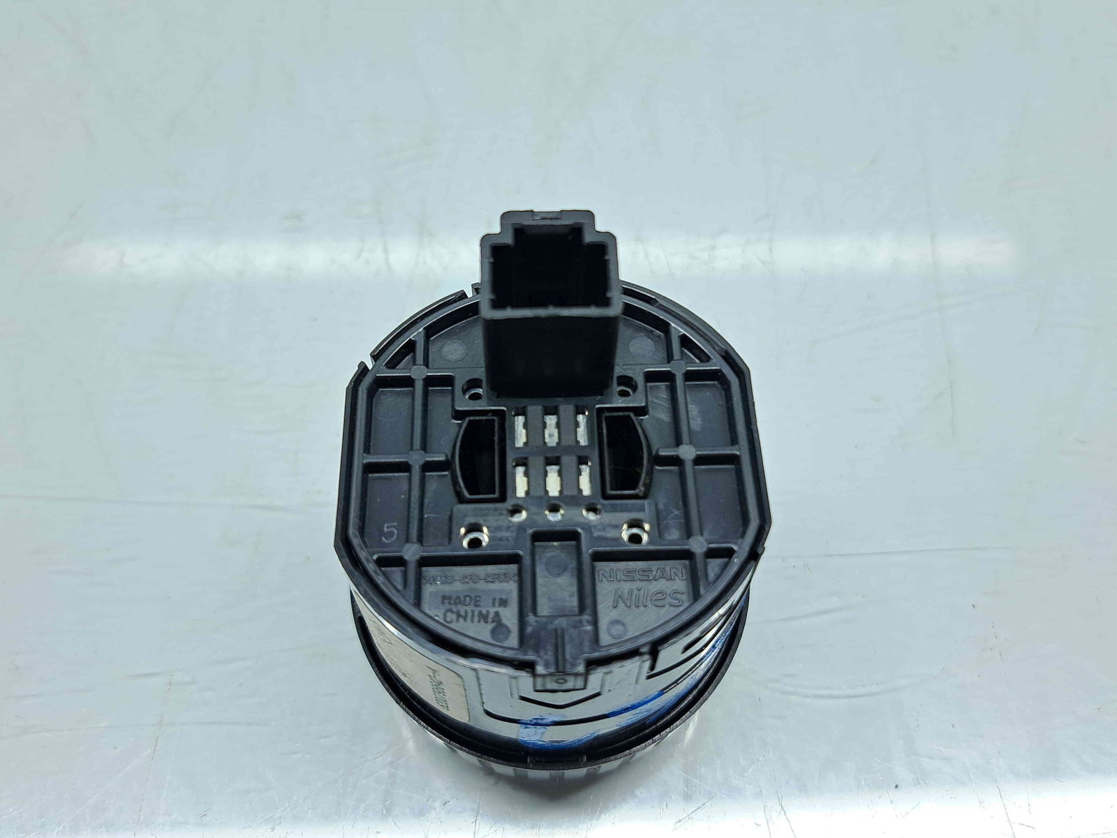 Buton diferential Dacia Duster (PH2, H79) [Fabr 2013-2017] 8200796642-A - imagine 5