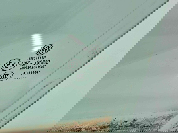 Geam usa stanga fata Volkswagen Passat B7 (365) Variant [Fabr 2010-2014] OEM