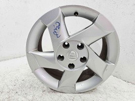 Janta aliaj Dacia Duster (PH2, H79) [Fabr 2013-2017] 5X 114,3 / 6,5Jx R16 ET50 / 40