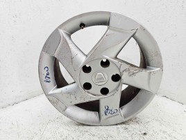 Janta aliaj Dacia Duster (PH2, H79) [Fabr 2013-2017] 5X 114,3 / 6,5Jx R16 ET50 / 40