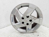 Janta aliaj Dacia Duster (PH2, H79) [Fabr 2013-2017] 5X 114,3 / 6,5Jx R16 ET50 / 40