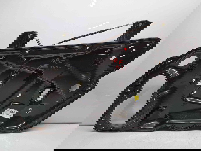 Macara electrica geam dreapta fata Volkswagen Passat B7 (365) Variant [Fabr 2010-2014] 3AA837756