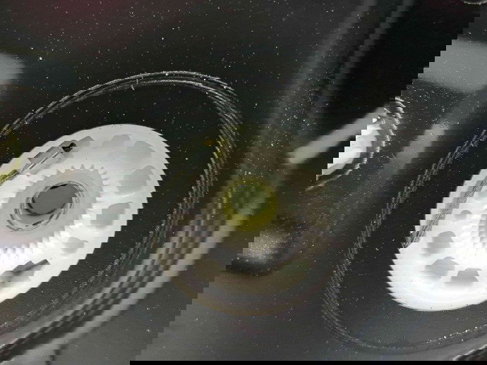 Macara electrica geam dreapta fata Volkswagen Passat B7 (365) Variant [Fabr 2010-2014] 3AA837756