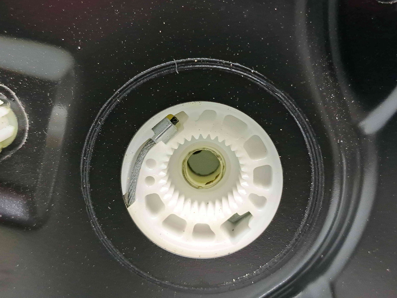 Macara electrica geam dreapta fata Volkswagen Passat B7 (365) Variant [Fabr 2010-2014] 3AA837756 - imagine 3