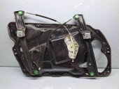 Macara electrica geam dreapta fata Volkswagen Passat B7 (365) Variant [Fabr 2010-2014] 3AA837756