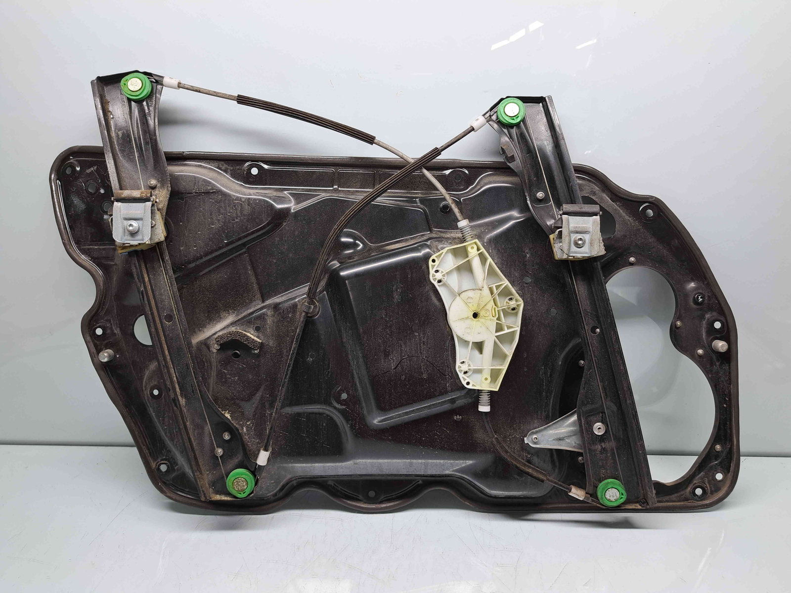 Macara electrica geam dreapta fata Volkswagen Passat B7 (365) Variant [Fabr 2010-2014] 3AA837756 - imagine 4