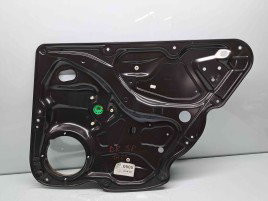 Macara electrica geam dreapta spate Volkswagen Passat B7 (365) Variant [Fabr 2010-2014] 3AA839756