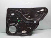 Macara electrica geam dreapta spate Volkswagen Passat B7 (365) Variant [Fabr 2010-2014] 3AA839756