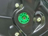 Macara electrica geam dreapta spate Volkswagen Passat B7 (365) Variant [Fabr 2010-2014] 3AA839756