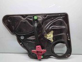 Macara electrica geam dreapta spate Volkswagen Passat B7 (365) Variant [Fabr 2010-2014] 3AA839756