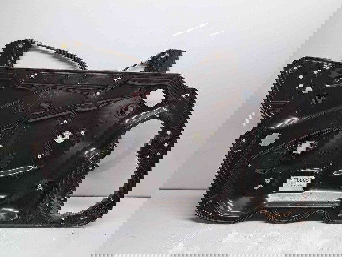 Macara electrica geam stanga fata Volkswagen Passat B7 (365) Variant [Fabr 2010-2014] 3AA837755