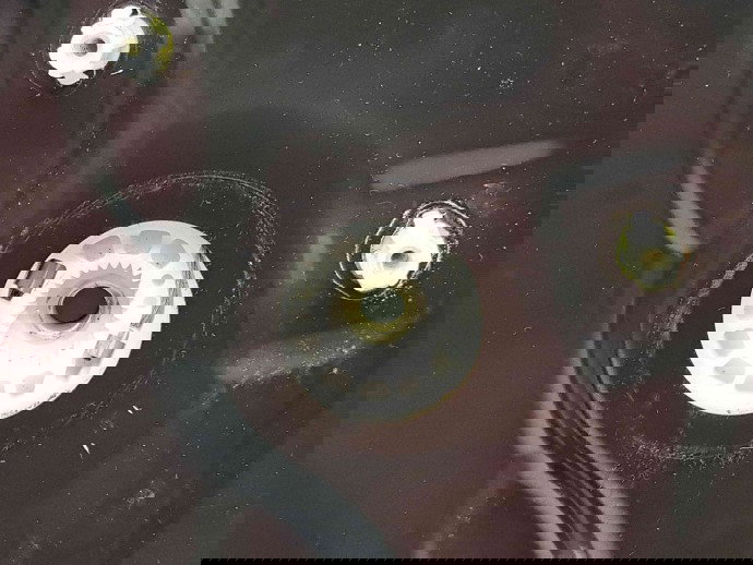 Macara electrica geam stanga fata Volkswagen Passat B7 (365) Variant [Fabr 2010-2014] 3AA837755