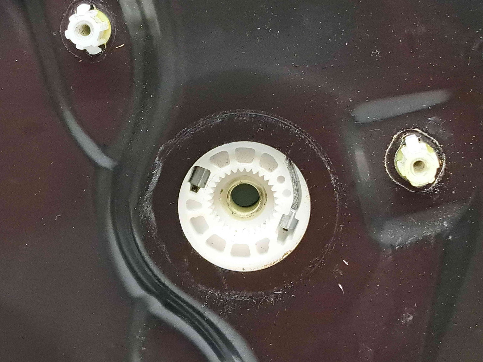 Macara electrica geam stanga fata Volkswagen Passat B7 (365) Variant [Fabr 2010-2014] 3AA837755 - imagine 2