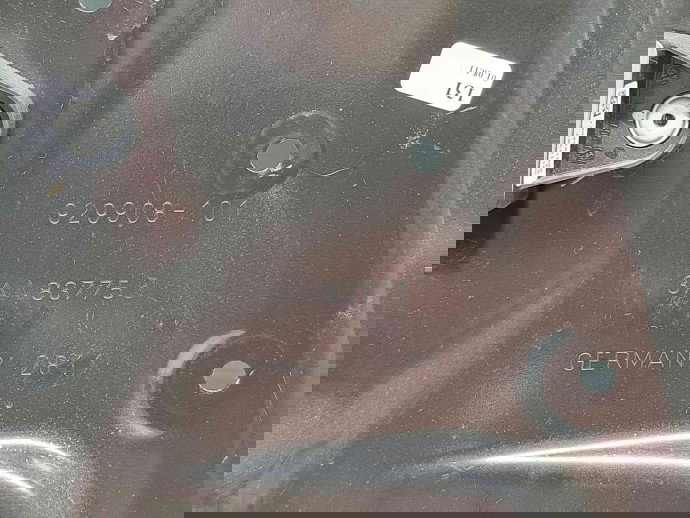 Macara electrica geam stanga fata Volkswagen Passat B7 (365) Variant [Fabr 2010-2014] 3AA837755