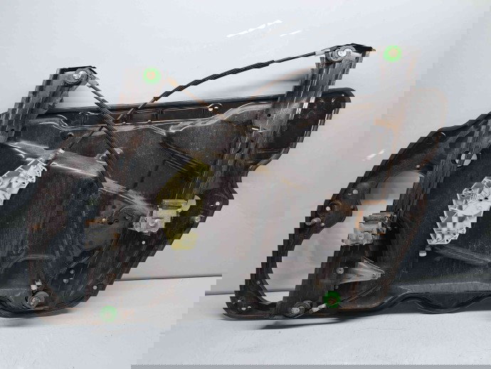 Macara electrica geam stanga fata Volkswagen Passat B7 (365) Variant [Fabr 2010-2014] 3AA837755