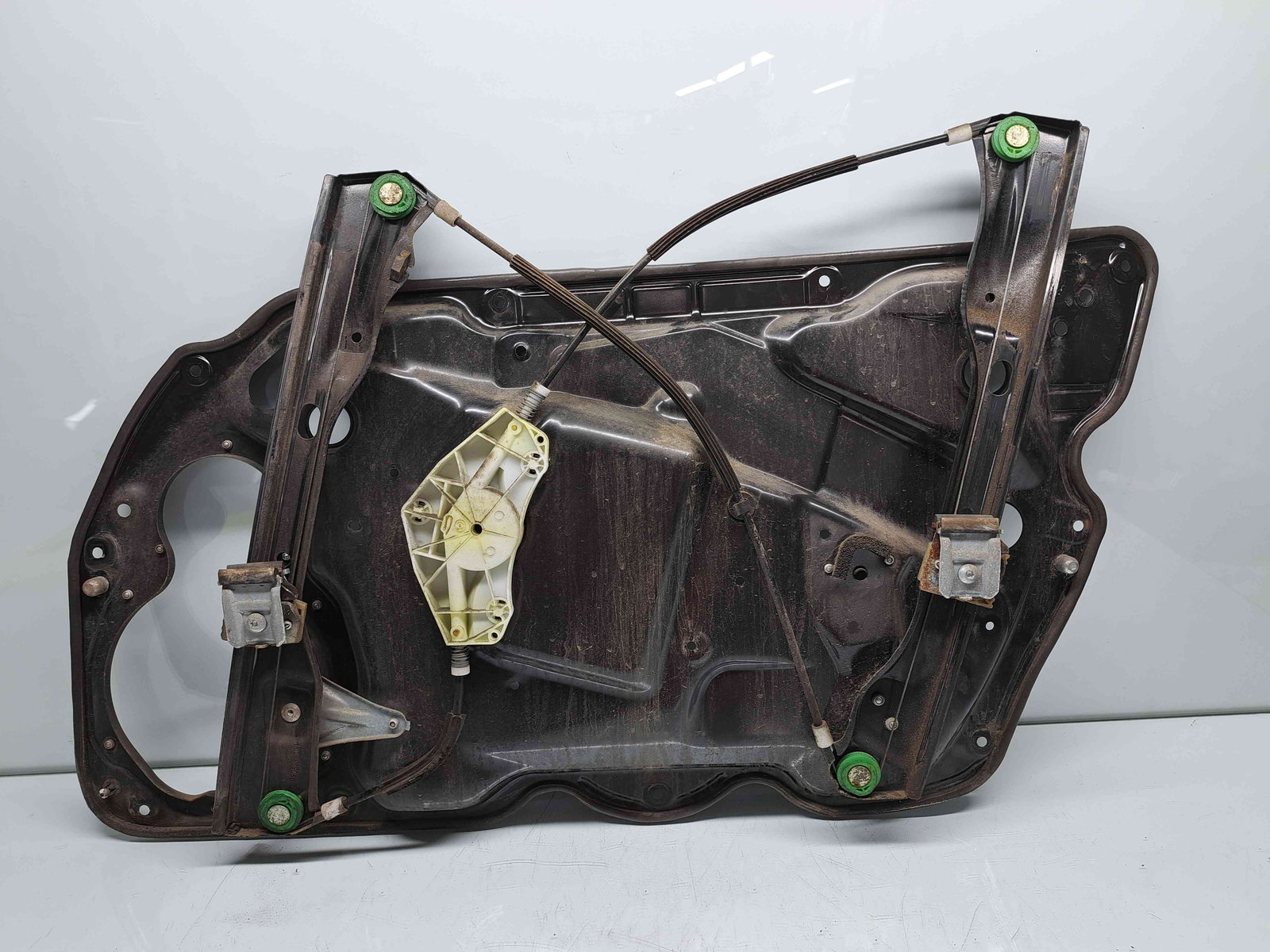 Macara electrica geam stanga fata Volkswagen Passat B7 (365) Variant [Fabr 2010-2014] 3AA837755 - imagine 4