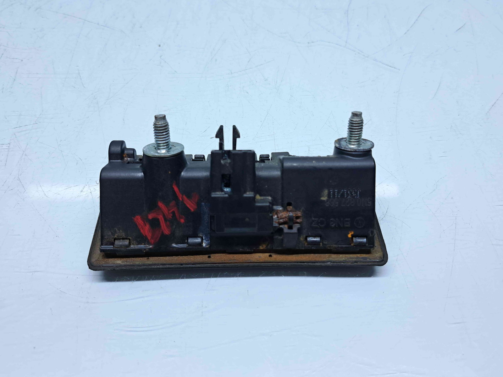 Maner haion Volkswagen Passat B7 (365) Variant [Fabr 2010-2014] 5N0827566 - imagine 4