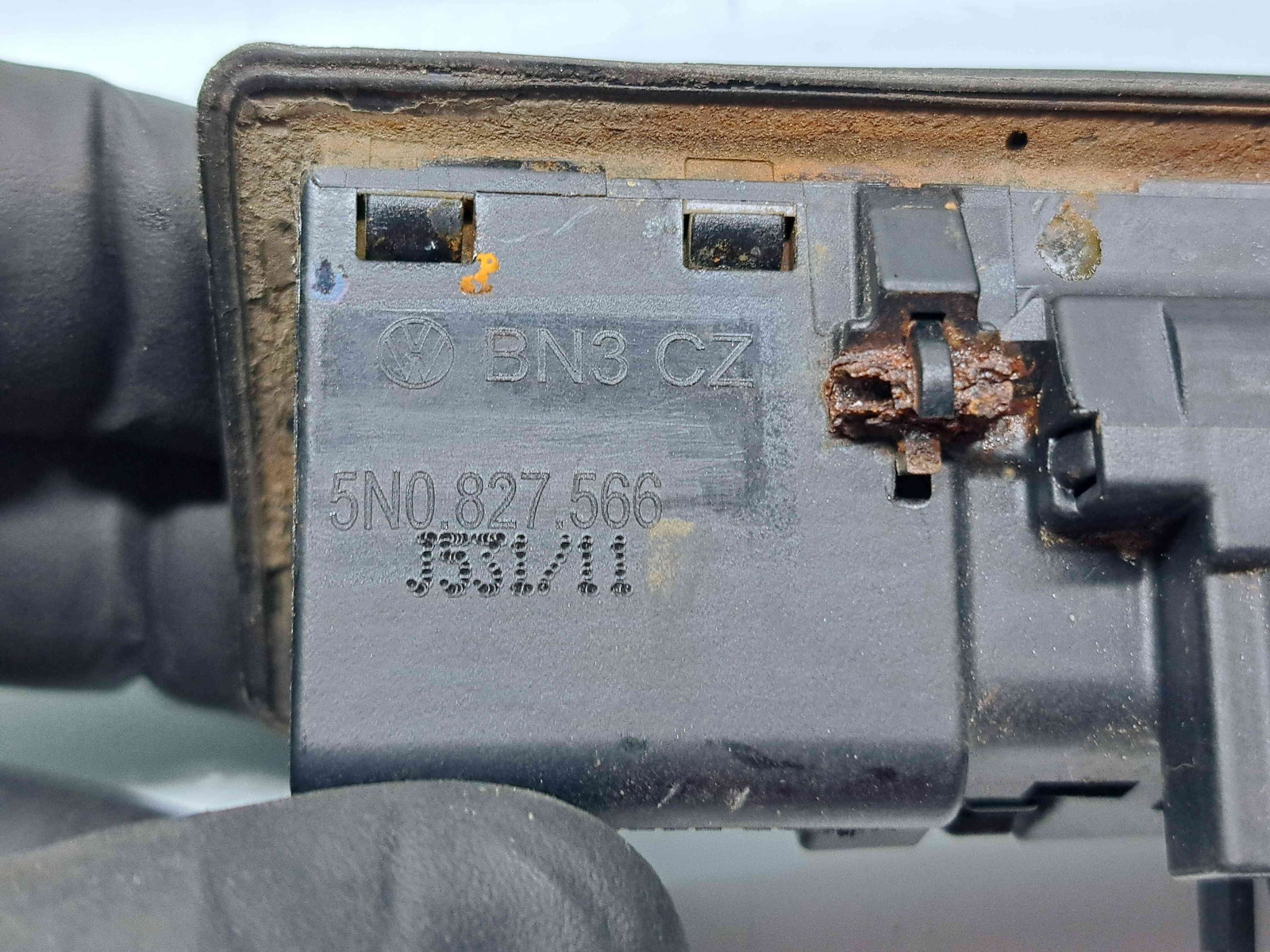 Maner haion Volkswagen Passat B7 (365) Variant [Fabr 2010-2014] 5N0827566 - imagine 5