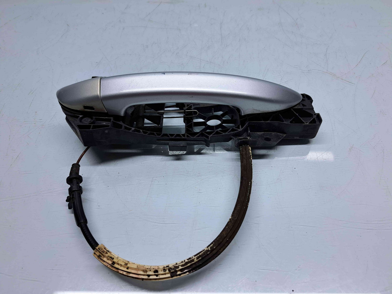 Maner usa dreapta fata Volkswagen Passat B7 (365) Variant [Fabr 2010-2014] LA7W - imagine 2