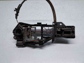 Maner usa dreapta fata Volkswagen Passat B7 (365) Variant [Fabr 2010-2014] LA7W