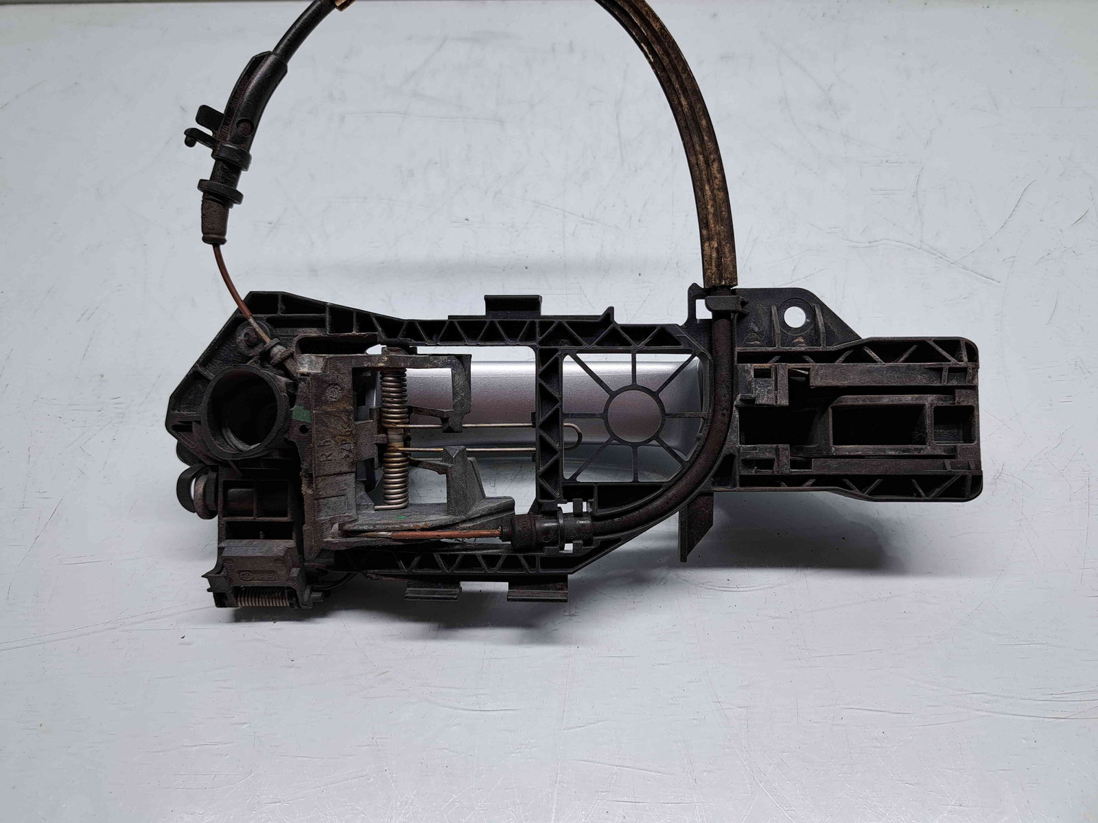 Maner usa dreapta fata Volkswagen Passat B7 (365) Variant [Fabr 2010-2014] LA7W - imagine 3