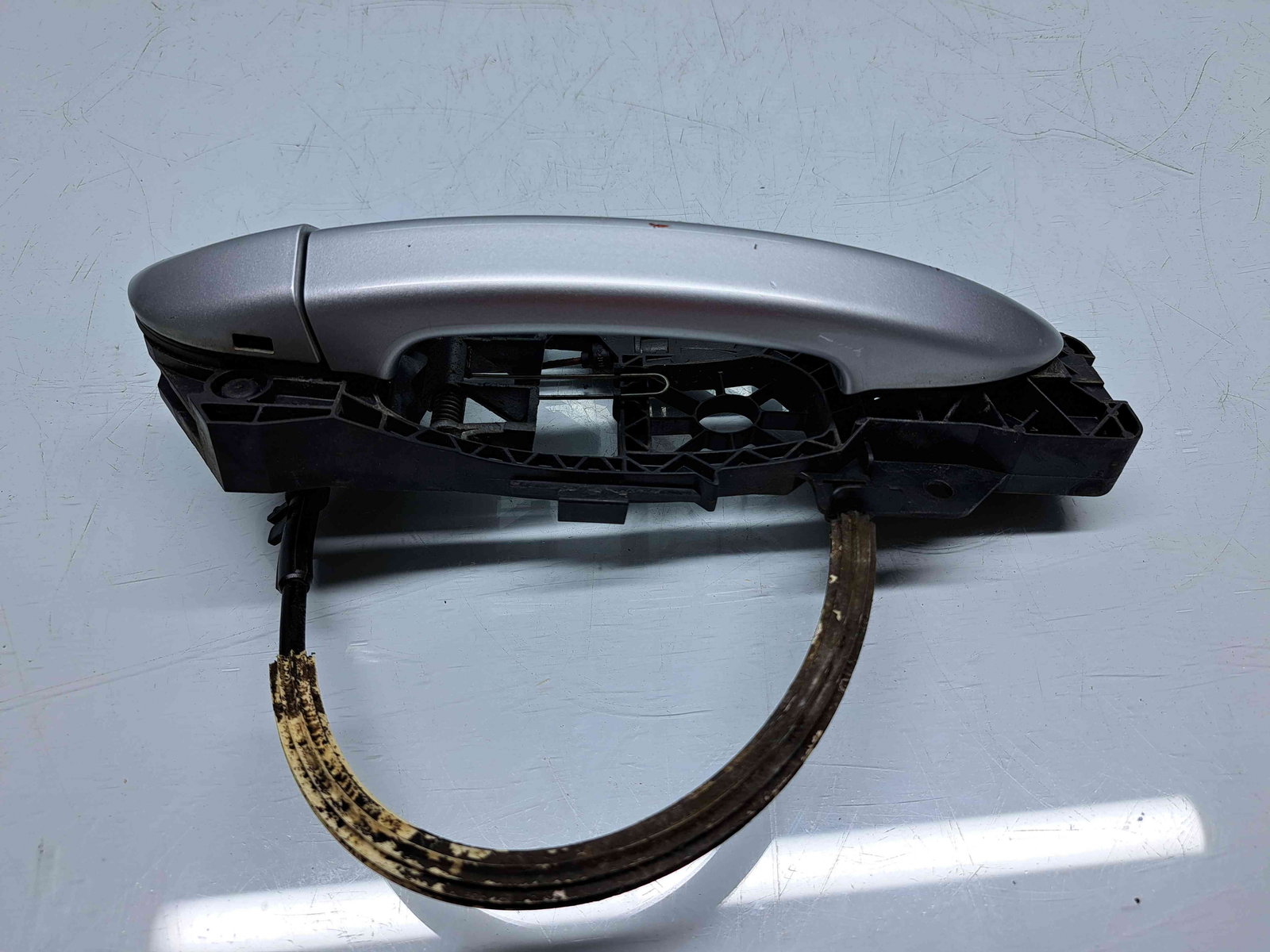 Maner usa dreapta spate Volkswagen Passat B7 (365) Variant [Fabr 2010-2014] LA7W - imagine 2