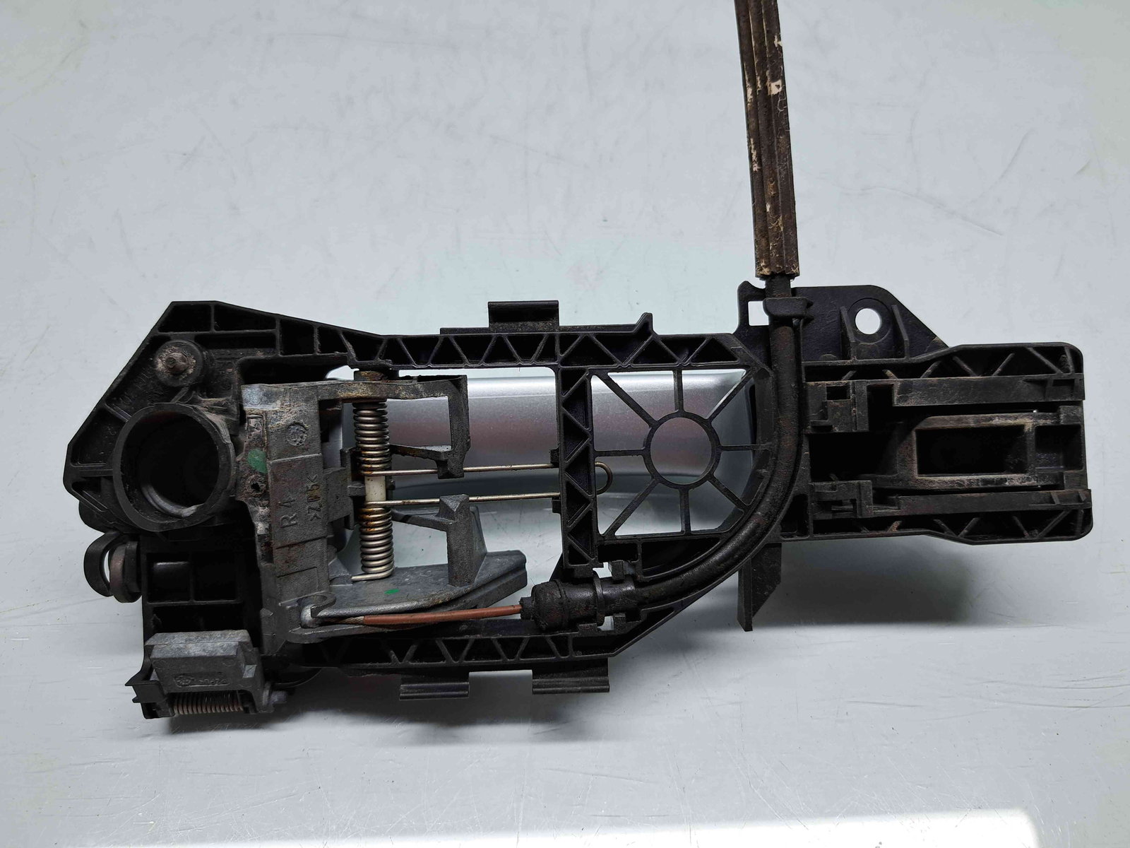 Maner usa dreapta spate Volkswagen Passat B7 (365) Variant [Fabr 2010-2014] LA7W - imagine 3