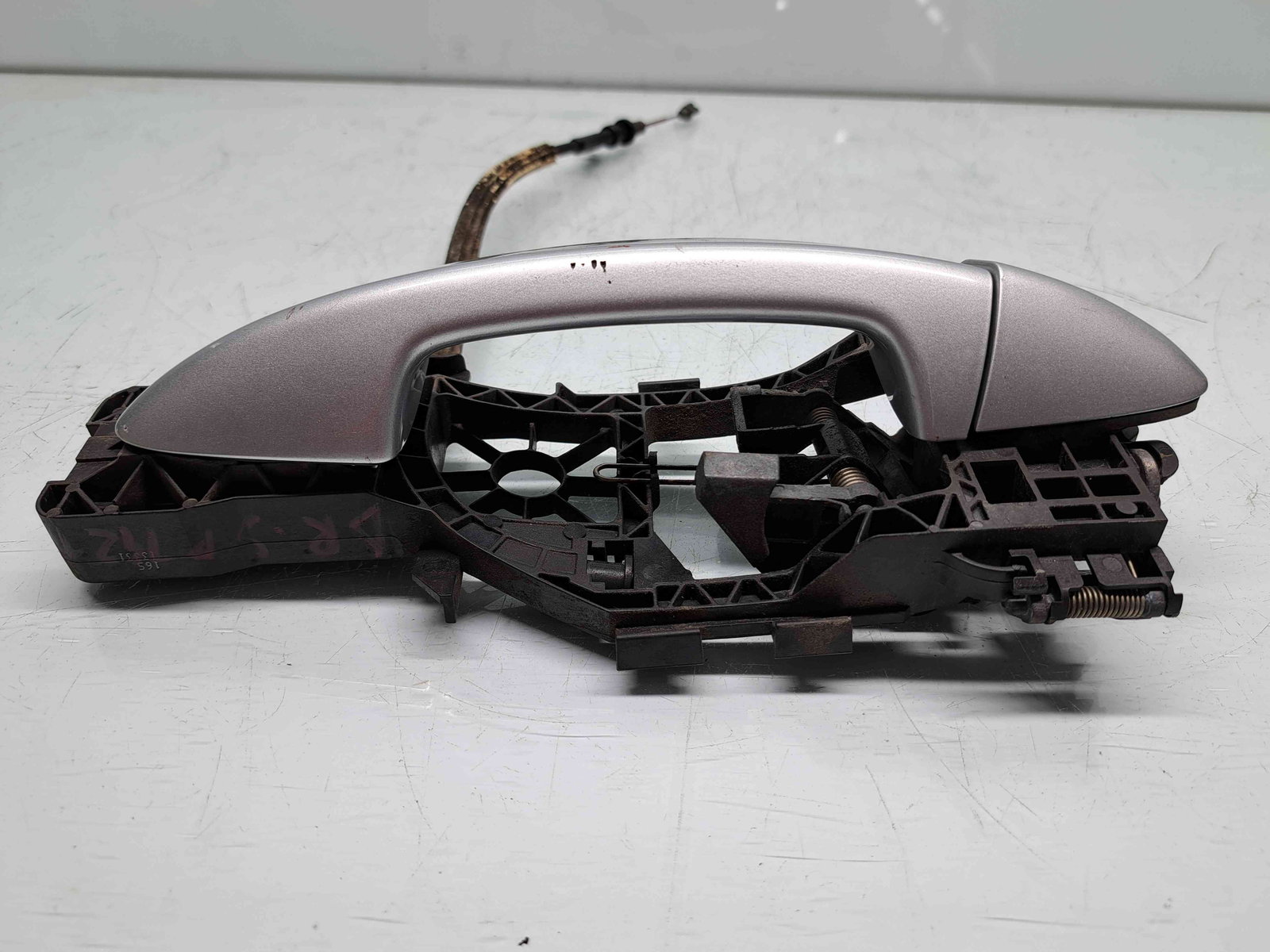 Maner usa dreapta spate Volkswagen Passat B7 (365) Variant [Fabr 2010-2014] LA7W - imagine 4