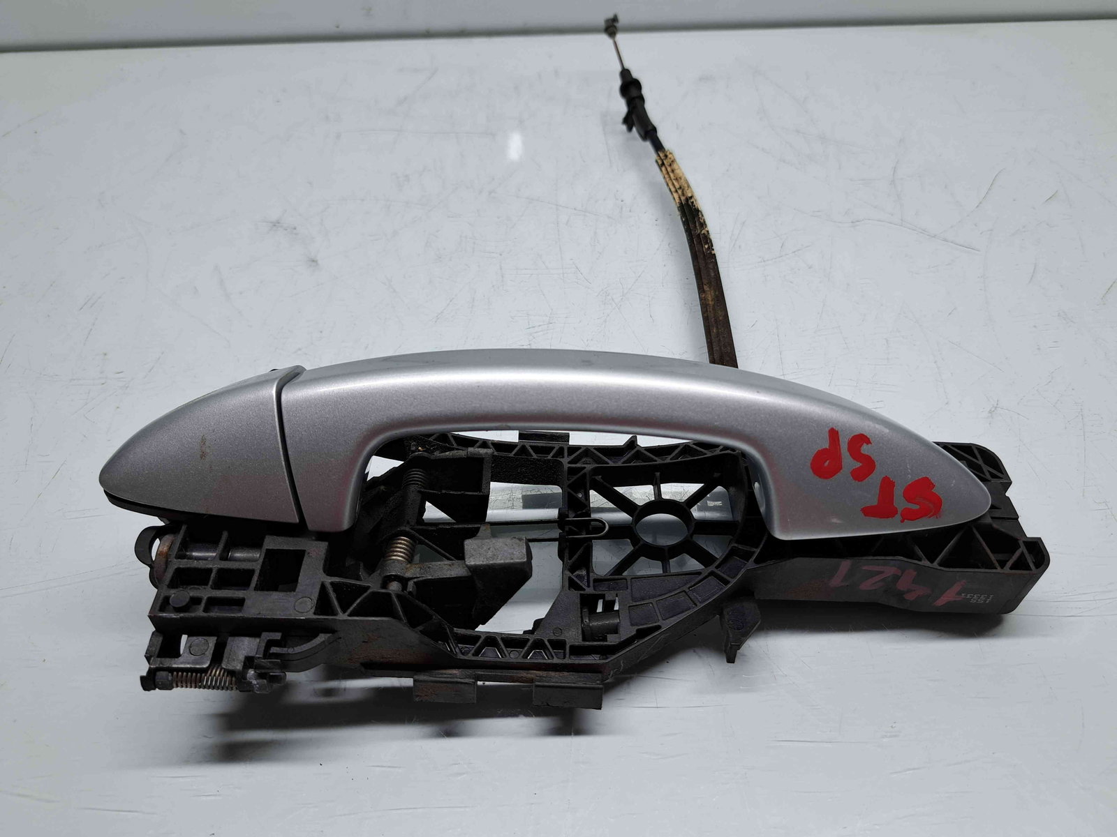 Maner usa stanga spate Volkswagen Passat B7 (365) Variant [Fabr 2010-2014] LA7W