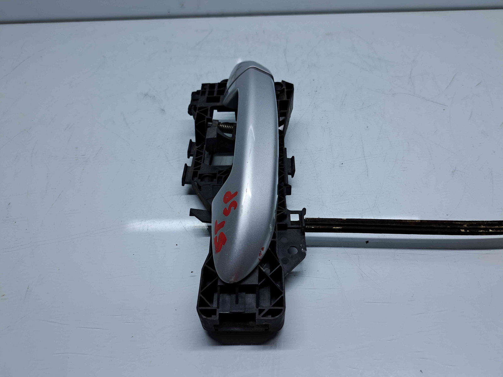 Maner usa stanga spate Volkswagen Passat B7 (365) Variant [Fabr 2010-2014] LA7W - imagine 2