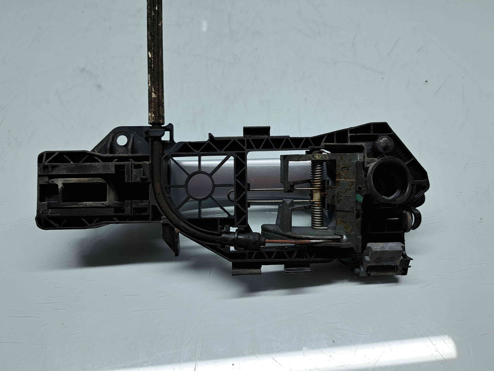 Maner usa stanga spate Volkswagen Passat B7 (365) Variant [Fabr 2010-2014] LA7W - imagine 4