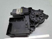 Motoras geam dreapta fata Volkswagen Passat B7 (365) Variant [Fabr 2010-2014] 3AA959702A
