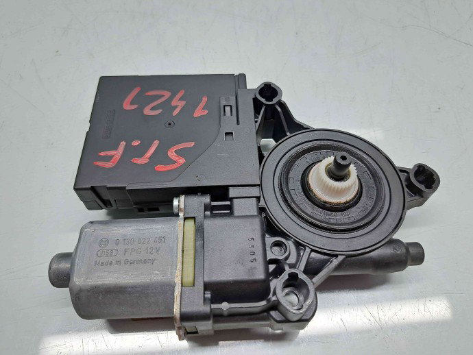 Motoras geam stanga fata Volkswagen Passat B7 (365) Variant [Fabr 2010-2014] 3AA959701A