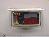  Parasolar dreapta Ford Focus 3 (CB8) [Fabr 2011-2015] OEM