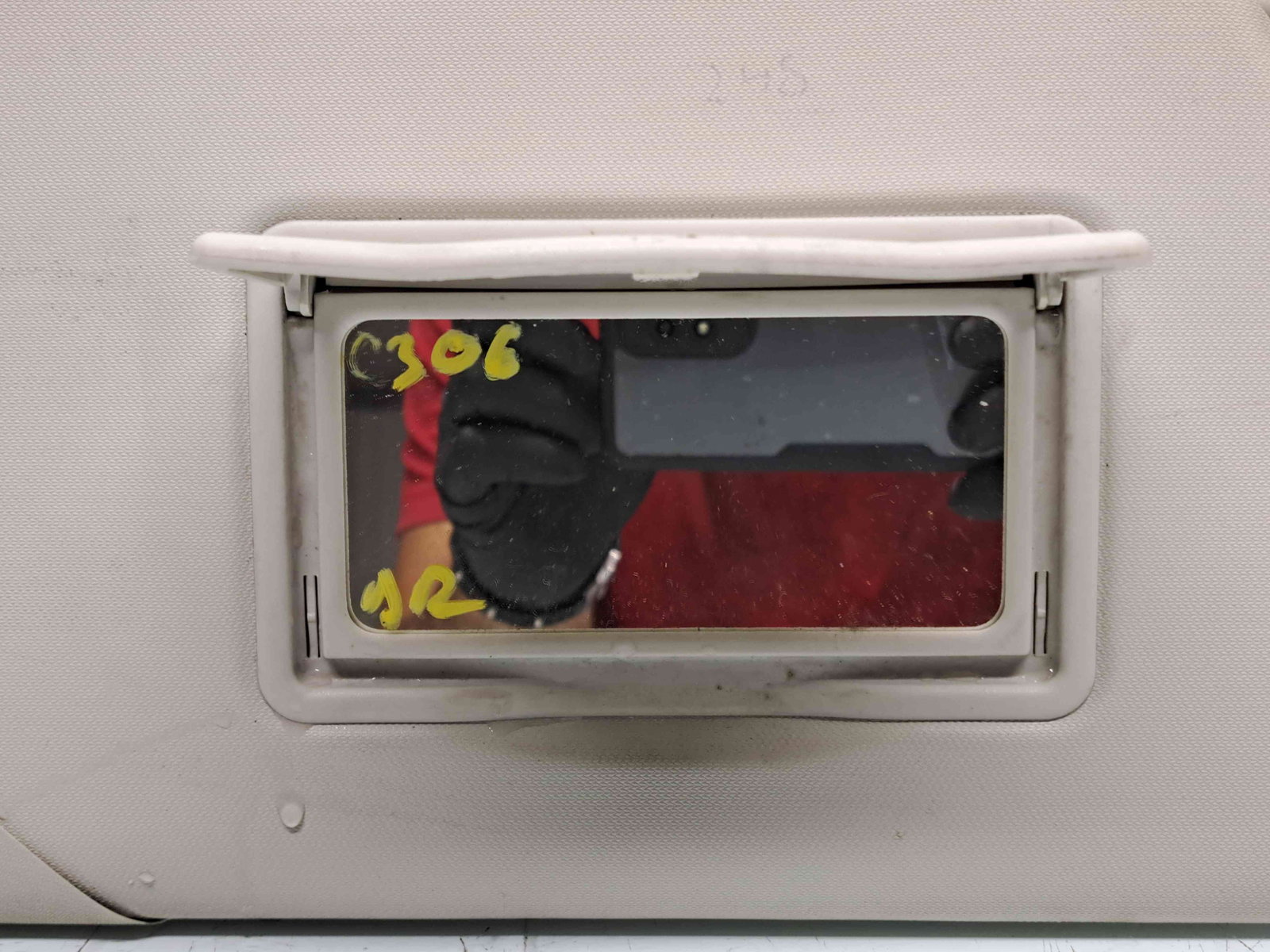 Parasolar dreapta Ford Focus 3 (CB8) [Fabr 2011-2015] OEM - imagine 3