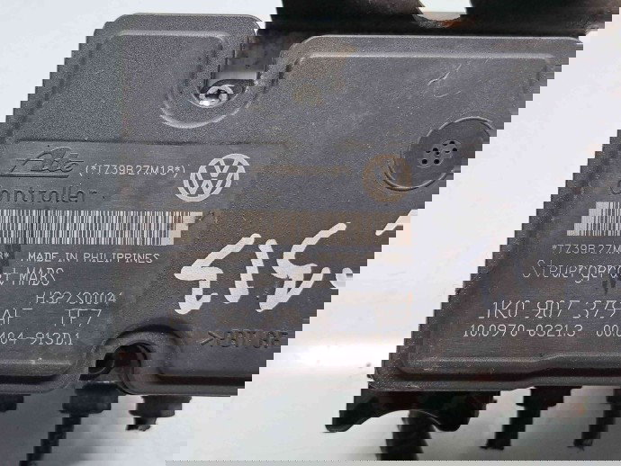 Pompa ABS Skoda Octavia 2 Combi (1Z5) [Fabr 2004-2013] Facelift 1K0907379AF 1.9 TDI BXE 77KW / 105CP