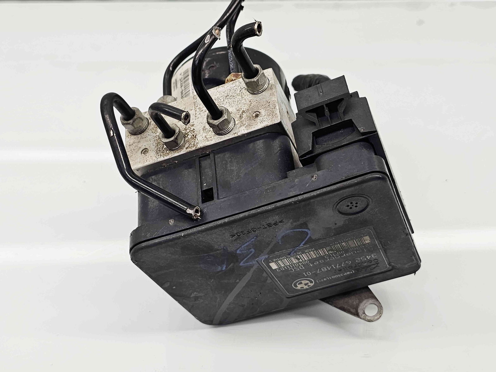 Pompa ABS Bmw 1 (E81, E87) [Fabr 2004-2010] 6771487-01 2.0 M47D 120KW / 163CP