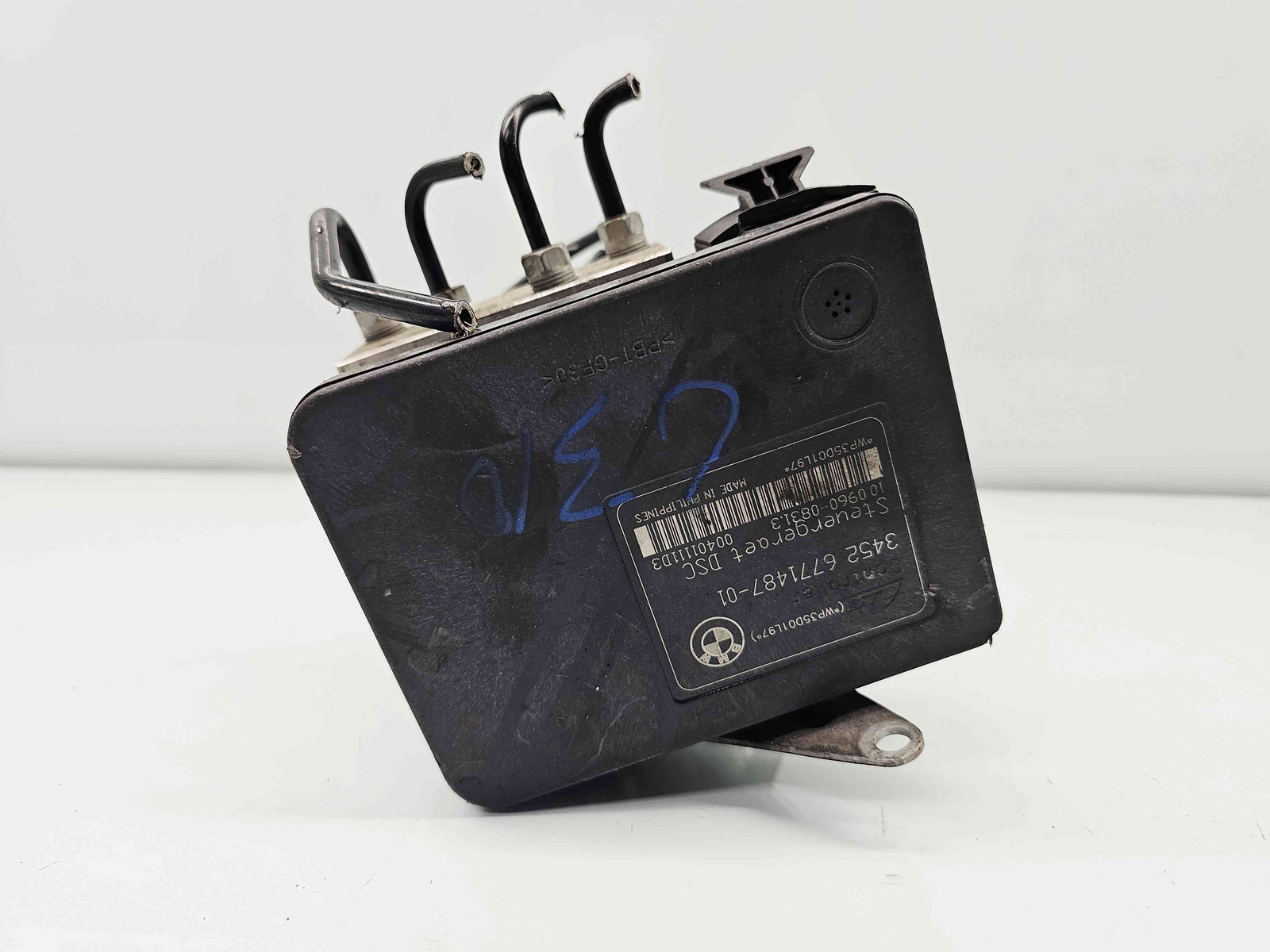 Pompa ABS Bmw 1 (E81, E87) [Fabr 2004-2010] 6771487-01 2.0 M47D 120KW / 163CP - imagine 2