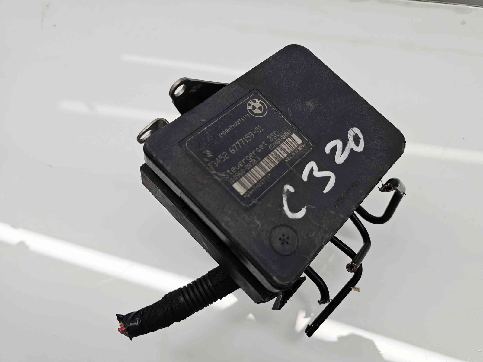 Pompa ABS Bmw 1 (E81, E87) [Fabr 2004-2010] 6777159-01 2.0 N47D 105KW / 143CP - imagine 4