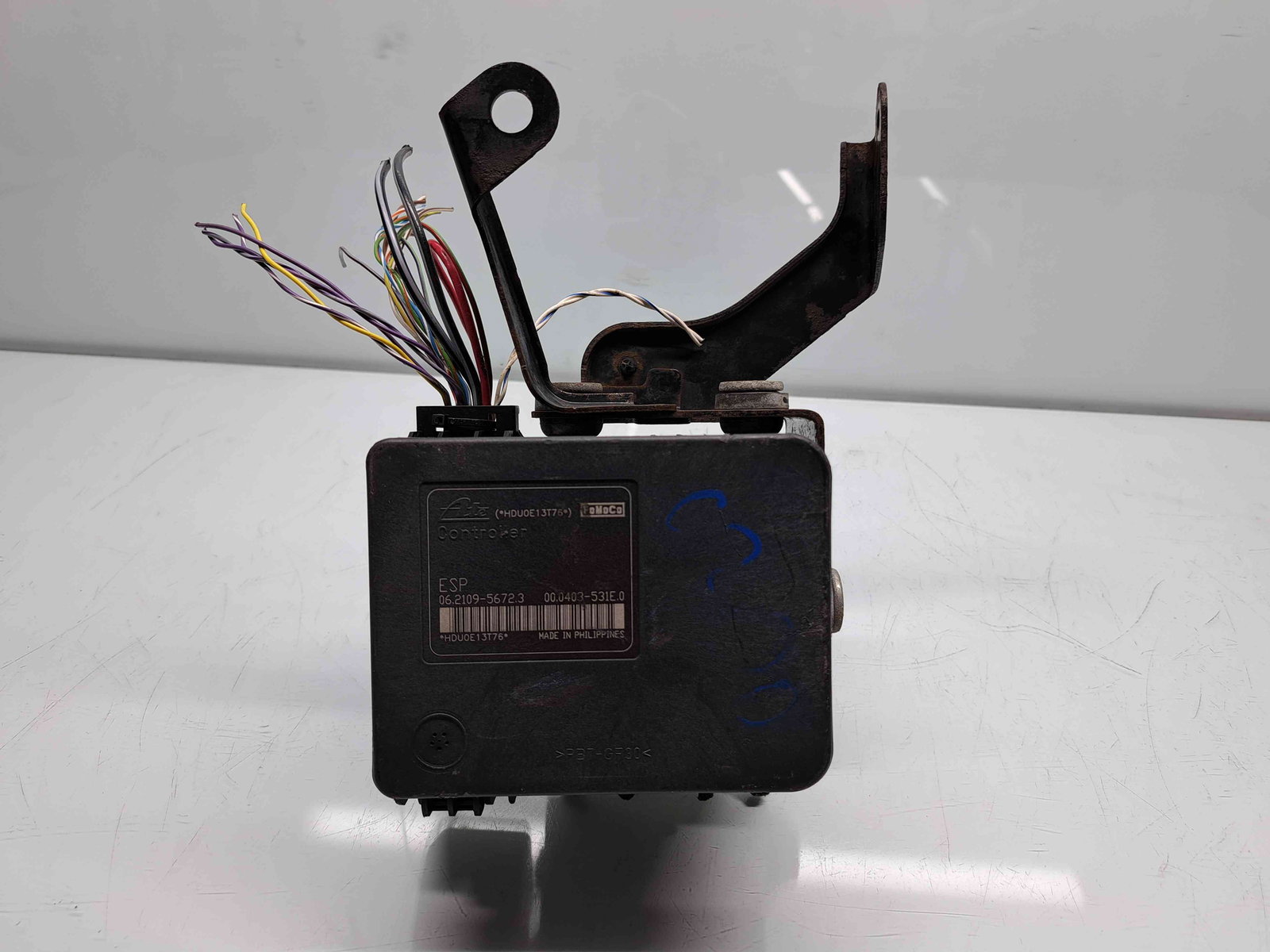 Pompa ABS Ford Fiesta 6 [Fabr 2008-2019] 8V5-12C405-AE 1.25 Benz SNJB 58.82KW / 80CP - imagine 1